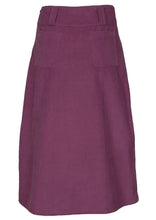 Load image into Gallery viewer, Corduroy Skirt