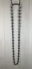 Load image into Gallery viewer, Long Coconut  Bead Necklace by Bec