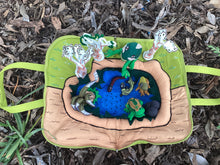 Load image into Gallery viewer, The Life Cycle of Jarigil Frog