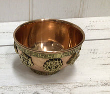 Load image into Gallery viewer, Copper Bowl 3"