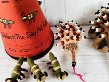 Load image into Gallery viewer, Echidna is the Spiny Ant Eater