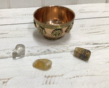 Load image into Gallery viewer, Copper Bowl 3"