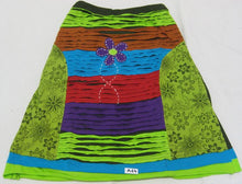 Load image into Gallery viewer, Child Flower Power Skirt
