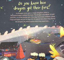 Load image into Gallery viewer, Once Upon A Dragon’s Fire