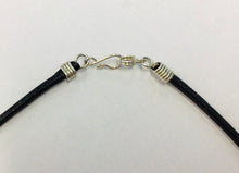 Load image into Gallery viewer, Plain Leather Cord Necklace
