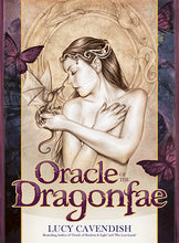 Load image into Gallery viewer, Oracle of the Dragonfae