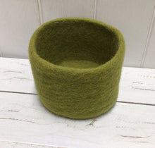 Load image into Gallery viewer, Wool Felt Bowl
