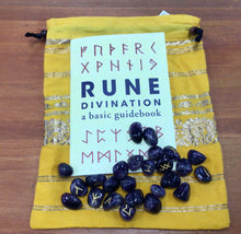 Load image into Gallery viewer, Runes Divination Stone Kit