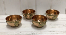 Load image into Gallery viewer, Copper Bowl 3"