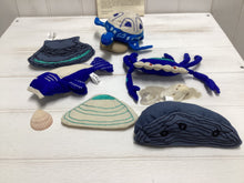 Load image into Gallery viewer, Indigenous Australia Ocean Food Set