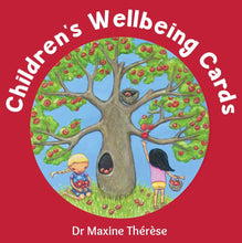 Load image into Gallery viewer, Children’s Wellness Cards