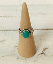 Load image into Gallery viewer, Georgie Turquoise Ring