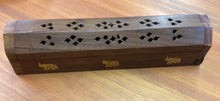 Load image into Gallery viewer, Wooden Incense Holders