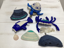 Load image into Gallery viewer, Indigenous Australia Ocean Food Set