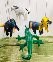 Load image into Gallery viewer, African Animal Mobile