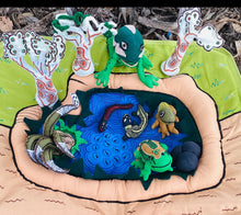 Load image into Gallery viewer, The Life Cycle of Jarigil Frog