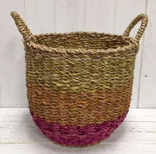 Load image into Gallery viewer, Deep Hogla Basket