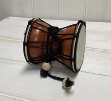 Load image into Gallery viewer, Damaru drum