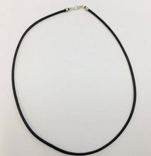 Load image into Gallery viewer, Plain Leather Cord Necklace
