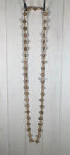 Load image into Gallery viewer, Long Coconut  Bead Necklace by Bec
