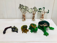 Load image into Gallery viewer, The Life Cycle of Jarigil Frog