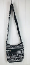 Load image into Gallery viewer, Small Gheri Cotton Shoulder Bag