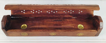 Load image into Gallery viewer, Wooden Incense Holders