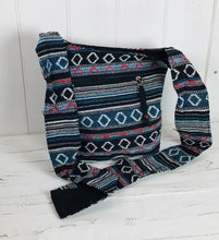 Load image into Gallery viewer, Small Gheri Cotton Shoulder Bag