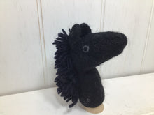 Load image into Gallery viewer, Land Animal Wool Felt Finger Puppets