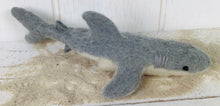 Load image into Gallery viewer, Sea and Water Animal Wool Felt Finger Puppets
