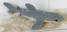 Load image into Gallery viewer, Sea and Water Animal Wool Felt Finger Puppets