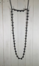 Load image into Gallery viewer, Long Coconut  Bead Necklace by Bec