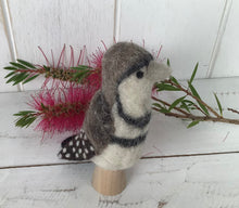 Load image into Gallery viewer, Bird Wool Felt Finger Puppets