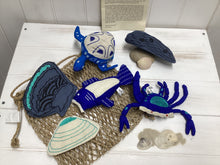 Load image into Gallery viewer, Indigenous Australia Ocean Food Set