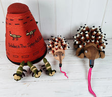 Load image into Gallery viewer, Echidna is the Spiny Ant Eater