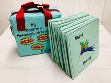 Load image into Gallery viewer, My Country Nurturing with Numbers Set