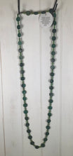 Load image into Gallery viewer, Long Coconut  Bead Necklace by Bec
