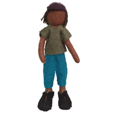 Load image into Gallery viewer, Multi Cultural Friend Doll