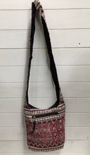 Load image into Gallery viewer, Gheri/Kantha Small Shoulder Bag