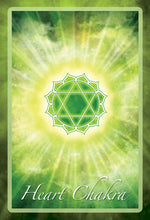 Load image into Gallery viewer, Chakra Insight Oracle Cards