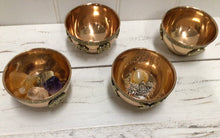 Load image into Gallery viewer, Copper Bowl 3"