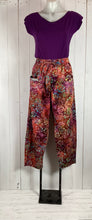 Load image into Gallery viewer, Happy  Pants Spring Flower