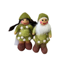 Load image into Gallery viewer, Shroom Folk Pair