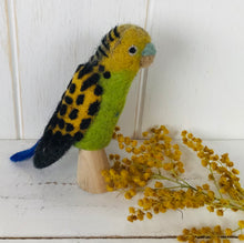 Load image into Gallery viewer, Bird Wool Felt Finger Puppets