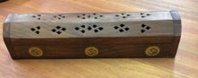 Load image into Gallery viewer, Wooden Incense Holders