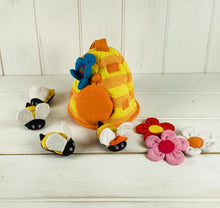Load image into Gallery viewer, Play and Learn Bee Hive