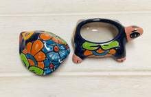 Load image into Gallery viewer, Talavera  Ceramic Turtle
