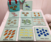 Load image into Gallery viewer, My Country Nurturing with Numbers Set