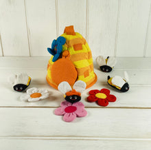 Load image into Gallery viewer, Play and Learn Bee Hive