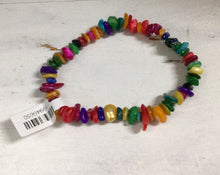 Load image into Gallery viewer, Stone Chip Bracelet